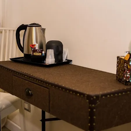 Mikasa Piazza Bologna Penzion 4*