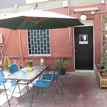 Penzion Mikasa Piazza Bologna 4*