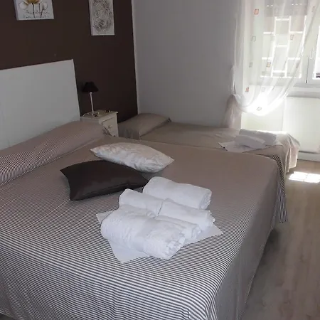 Gasthof Monaco Campaldino Rom