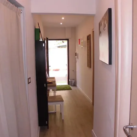 Gasthof Monaco Campaldino Rom