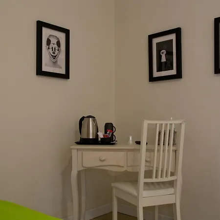 Gasthof Monaco Campaldino